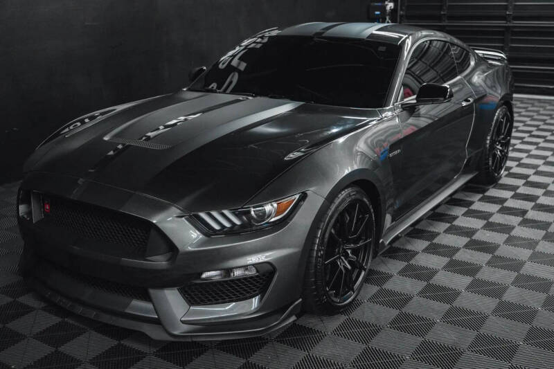 2017 Ford Mustang