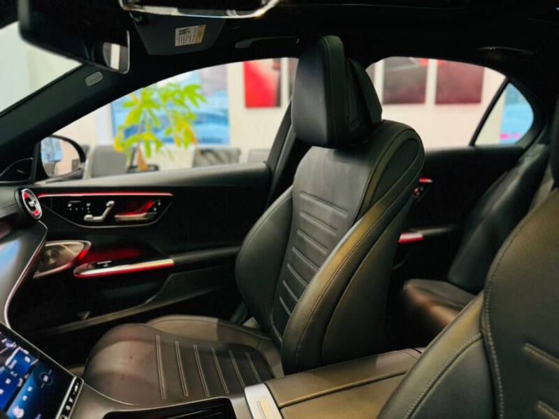 2025 Mercedes-Benz C-Class C 300 4MATIC