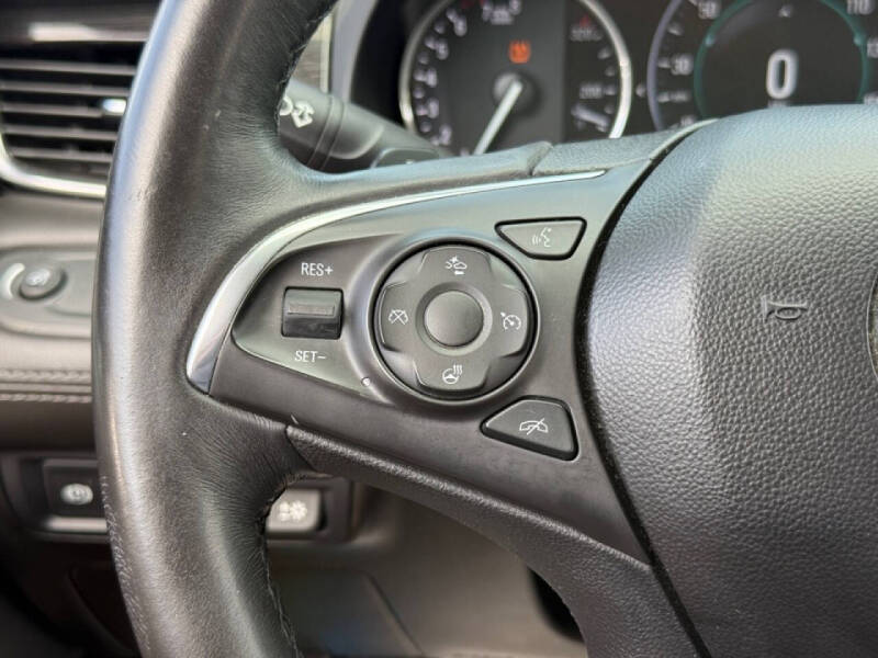 2017 Buick LaCrosse Premium