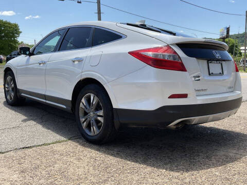 2013 Honda Crosstour