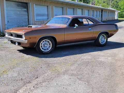 1970 Plymouth Barracuda for sale at Great Lakes Classic Cars LLC in Hilton NY