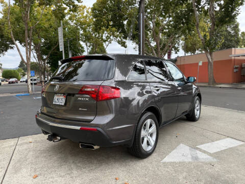 2010 Acura MDX SH-AWD