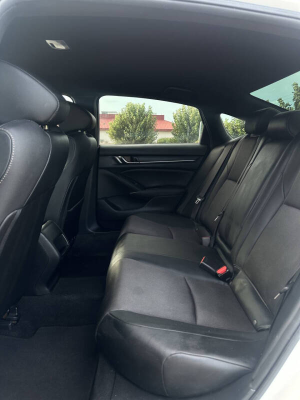 2020 Honda Accord Sport