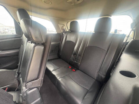 2017 Dodge Journey Crossroad Plus