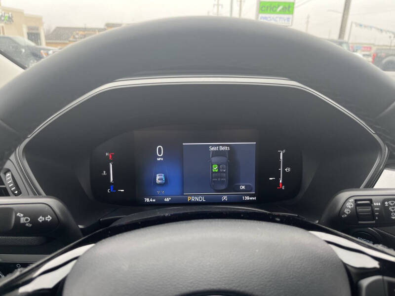 2026 Ford Escape Active
