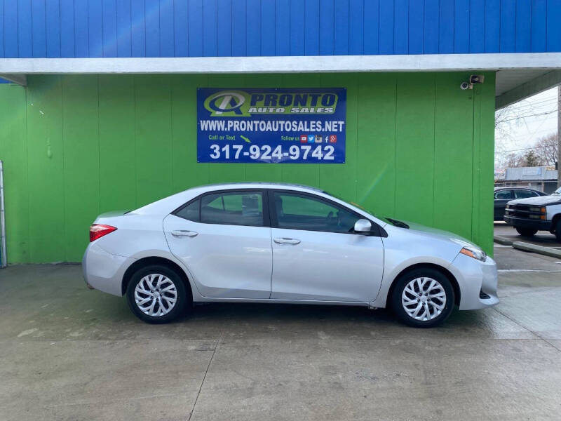 2019 Toyota Corolla