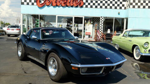 1971 Chevrolet Corvette