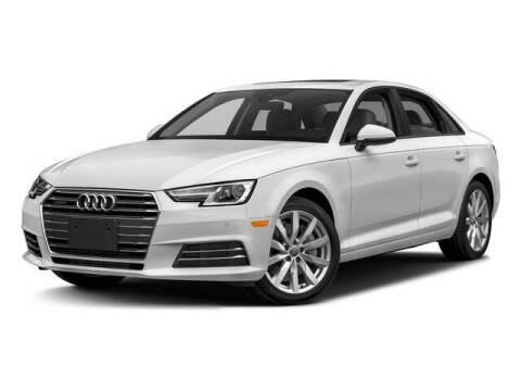 2017 Audi A4 2.0T quattro Prestige