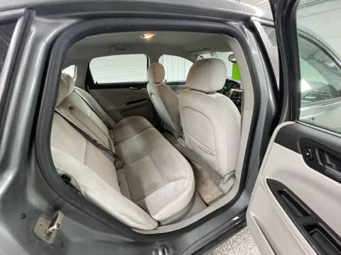 2007 Chevrolet Impala LT