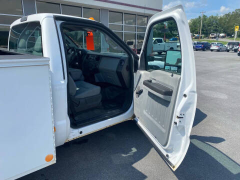 2015 Ford F-350 Super Duty