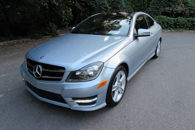 2015 Mercedes-Benz C-Class for sale at AUTO FOCUS in Greensboro NC