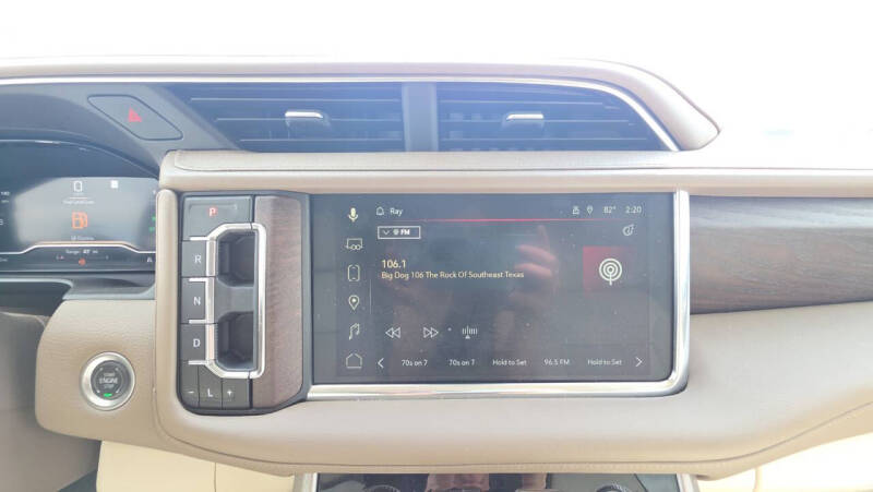 2024 GMC Yukon Denali