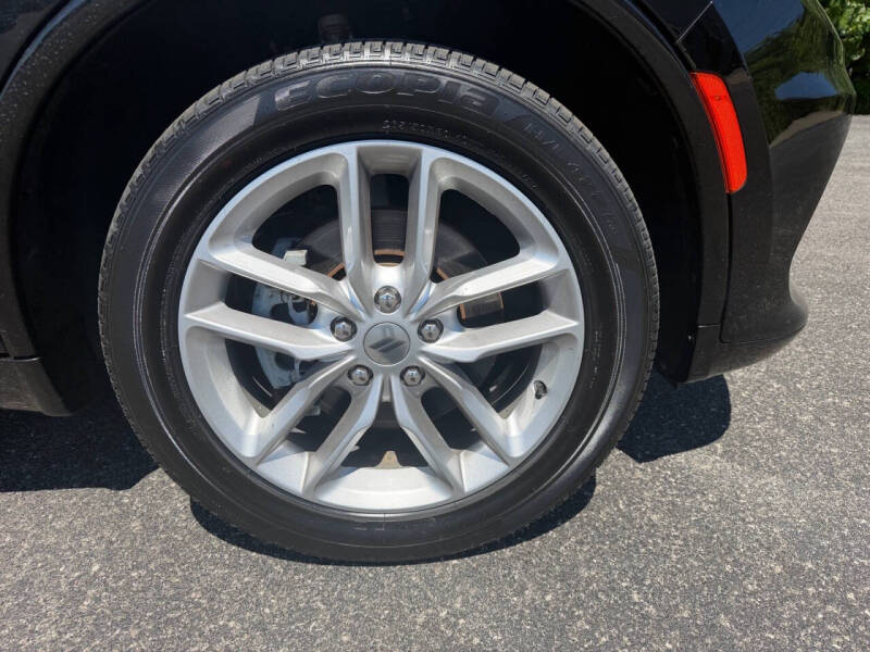 2022 Dodge Durango GT