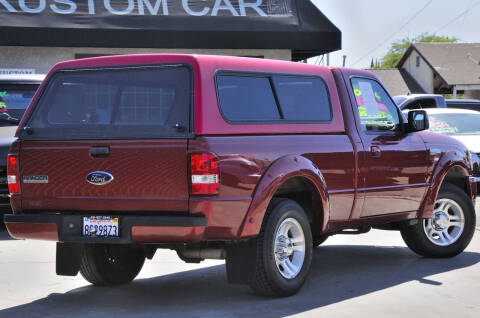 2008 Ford Ranger SPORT