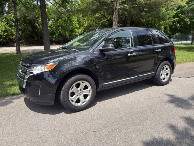 2011 Ford Edge SEL