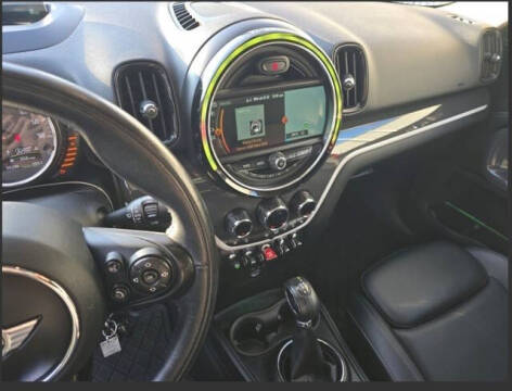 2017 MINI Countryman Cooper S ALL4