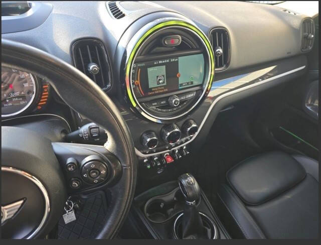 2017 MINI Countryman Cooper S ALL4