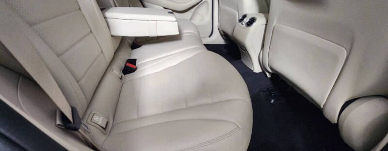 2019 Mercedes-Benz GLC GLC 350e 4MATIC