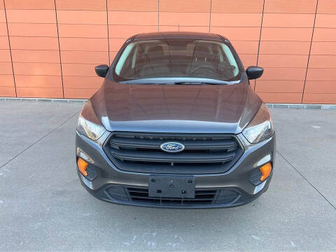 2018 Ford Escape S
