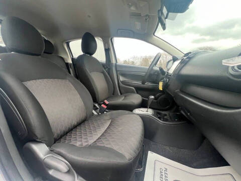 2021 Mitsubishi Mirage ES