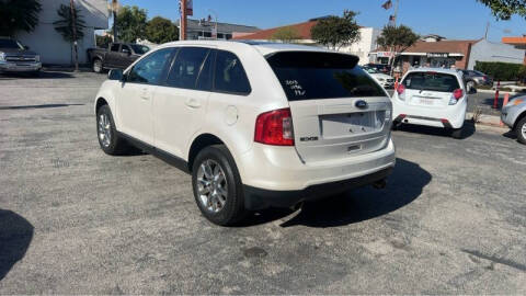 2013 Ford Edge SEL
