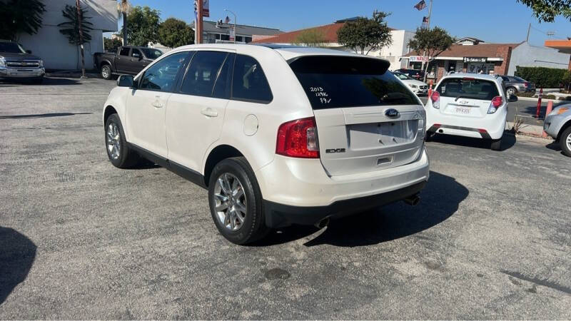 2013 Ford Edge SEL