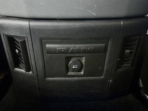2014 RAM 1500 Lone Star