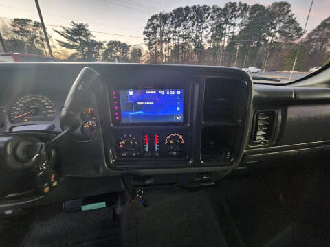 2006 GMC Sierra 1500 SLE1