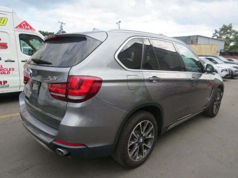 2017 BMW X5 xDrive35i