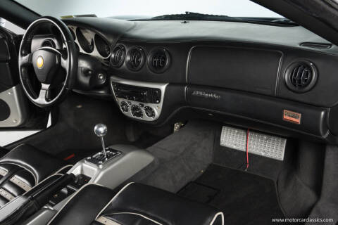 2004 Ferrari 360 Spider