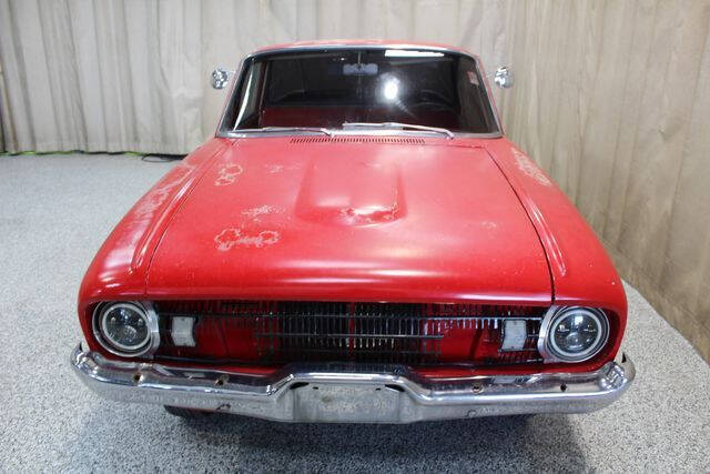 1961 Ford Falcon