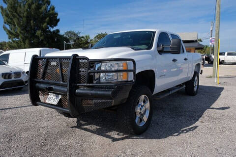 2014 Chevrolet Silverado 2500HD for sale at Car Spot Of Central Florida in Melbourne FL
