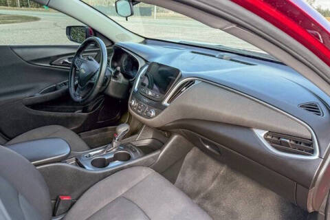 2024 Chevrolet Malibu RS