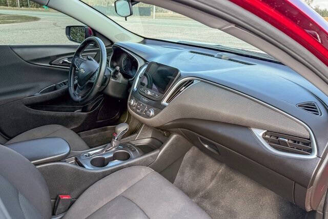 2024 Chevrolet Malibu RS