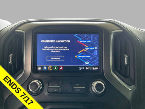 2021 GMC Sierra 2500HD
