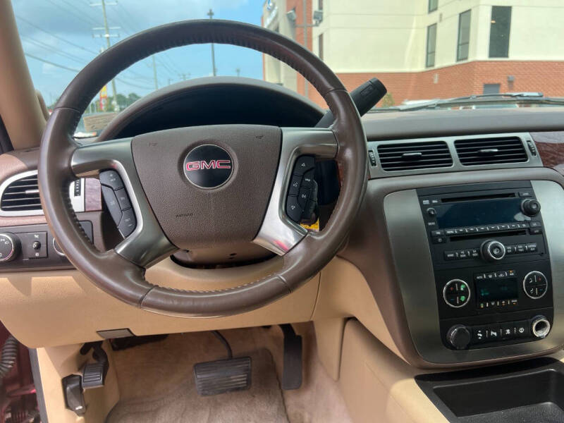 2007 GMC Yukon XL SLE