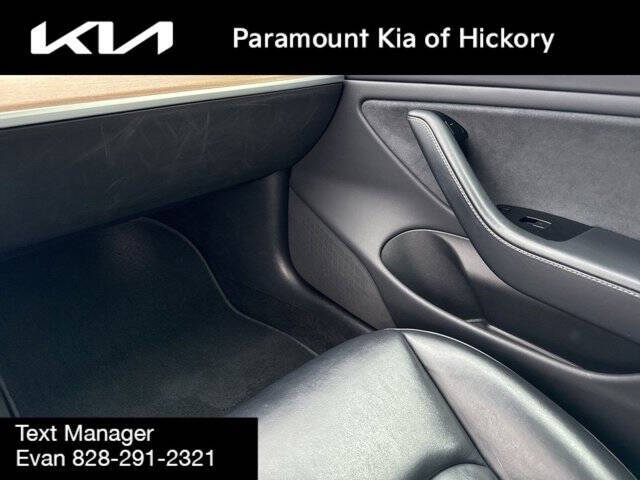 2019 Tesla Model 3 Performance