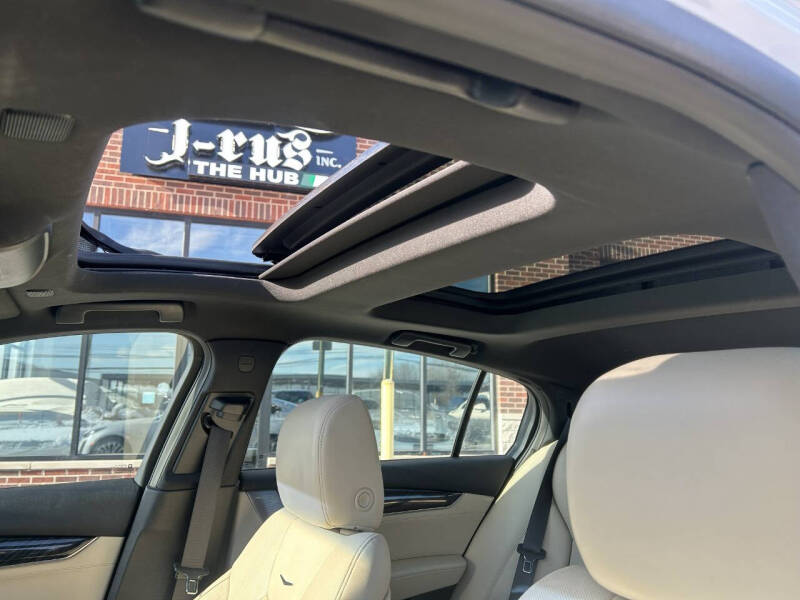 2020 Cadillac CT5 Premium Luxury