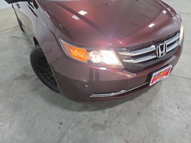 2015 Honda Odyssey