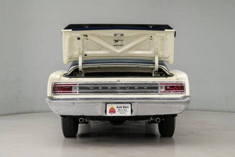 1969 Mercury Cyclone