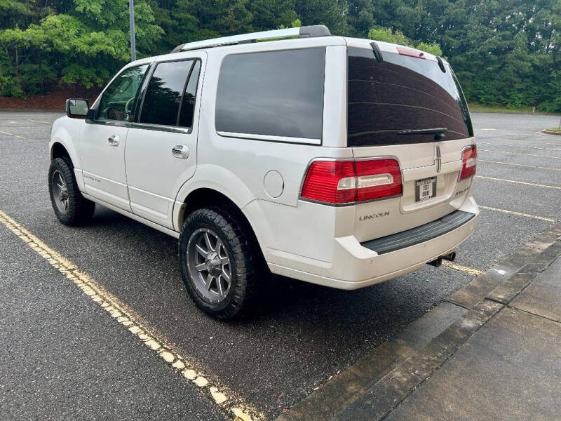 2014 Lincoln Navigator