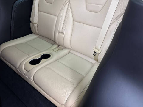 2016 Tesla Model X P90D