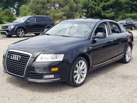 2010 Audi A6 for sale at Thompson Motors in Lapeer MI