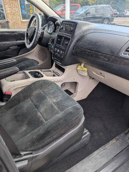 2012 Dodge Grand Caravan SXT
