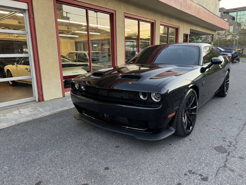 2023 Dodge Challenger