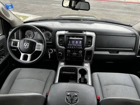 2023 RAM 1500 Classic SLT