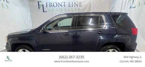 2017 GMC Terrain SLE-1