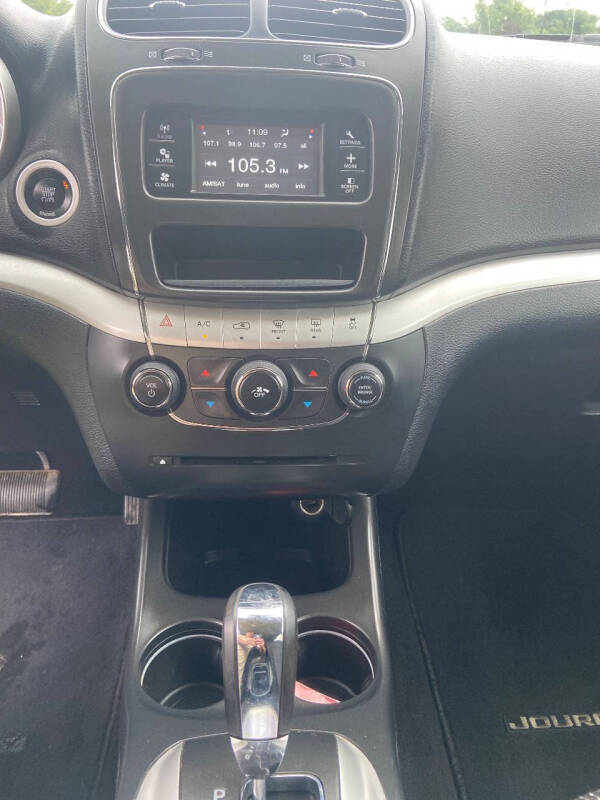 2016 Dodge Journey SXT