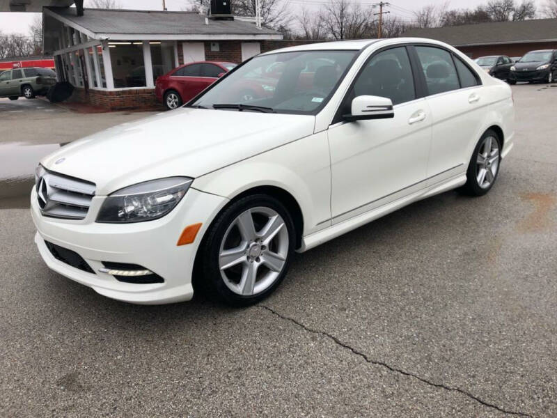 2011 Mercedes-Benz C-Class for sale at Auto Target in O'Fallon MO