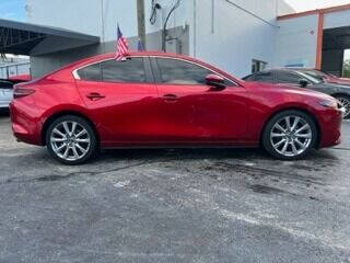 2019 MAZDA Mazda3 Sedan - $20,097